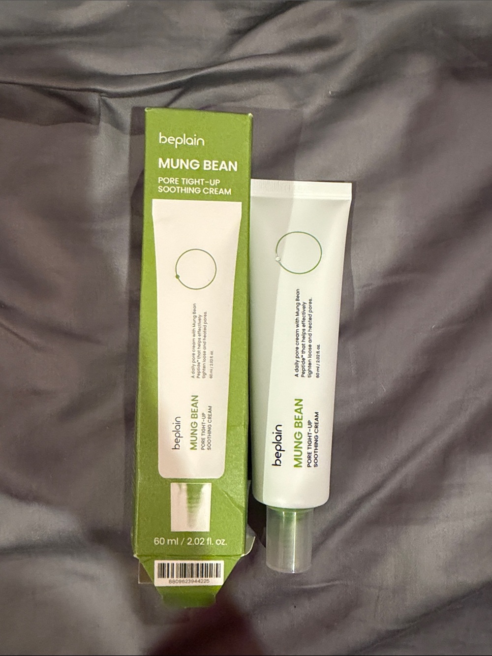 Mung Bean Pore Tight-Up Soothing Cream